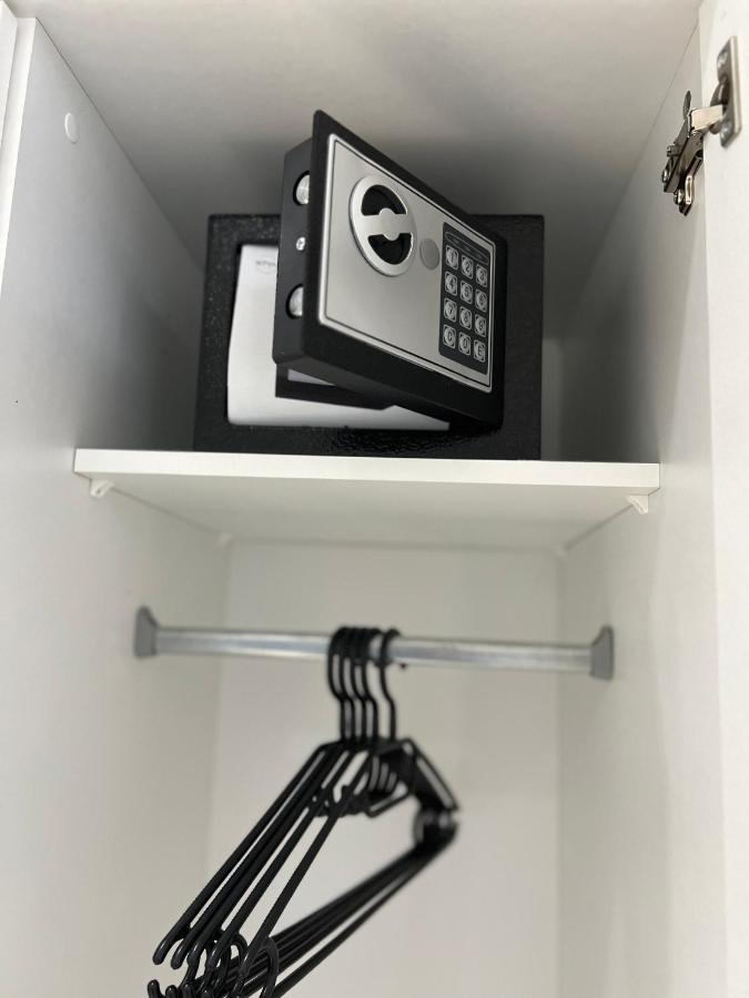 Mateo Apartments I Contactless Check-In Wien Eksteriør billede