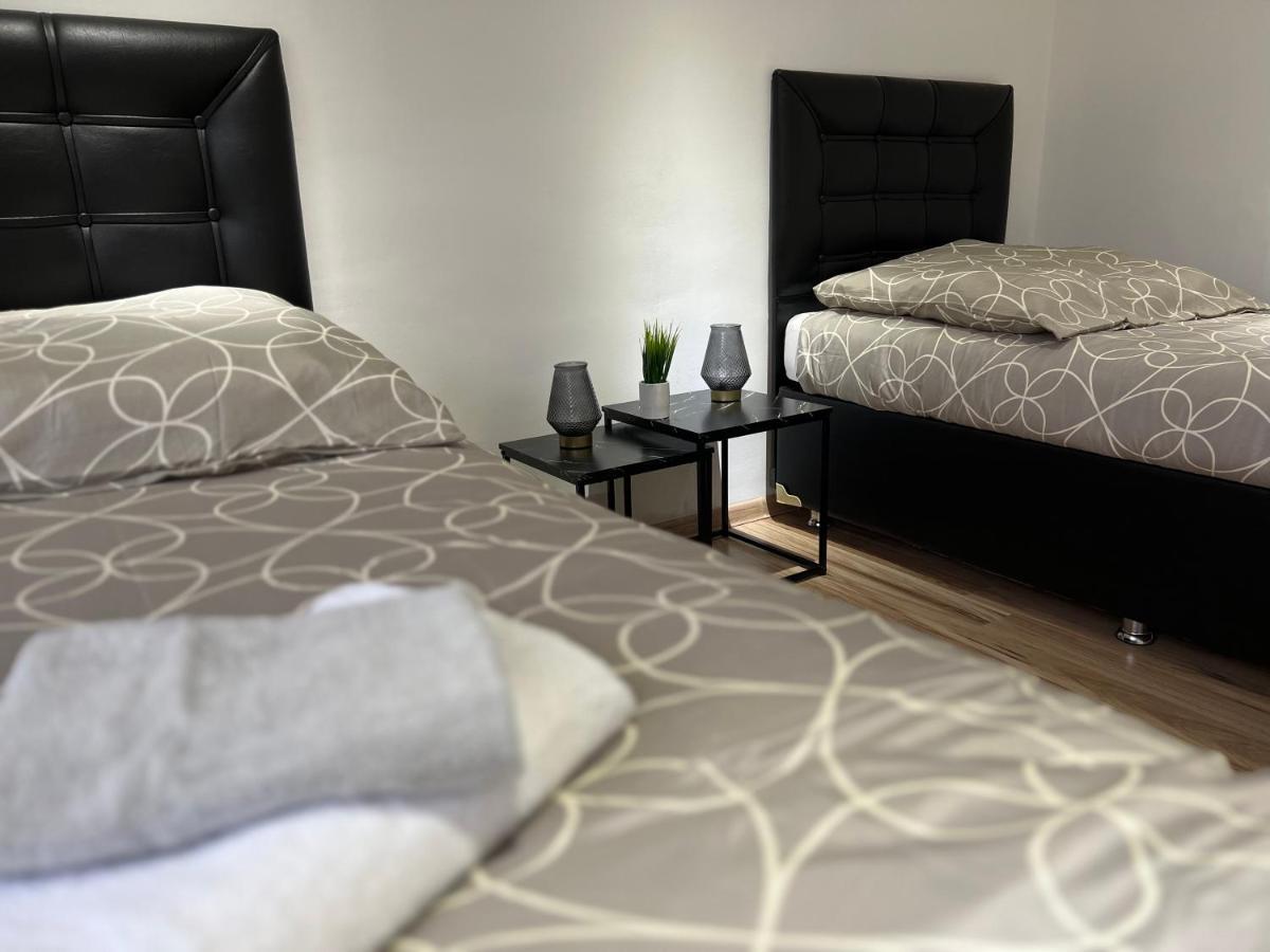 Mateo Apartments I Contactless Check-In Wien Eksteriør billede
